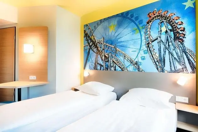 İki Ayrı Yataklı Oda