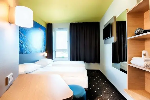 İki Ayrı Yataklı Oda