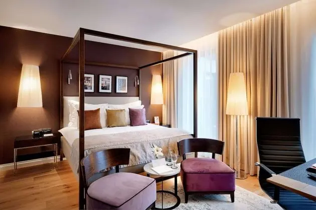 Standard Tek Büyük Yataklı Oda, 1 Büyük (Queen) Boy Yatak (Single Queen Room)
