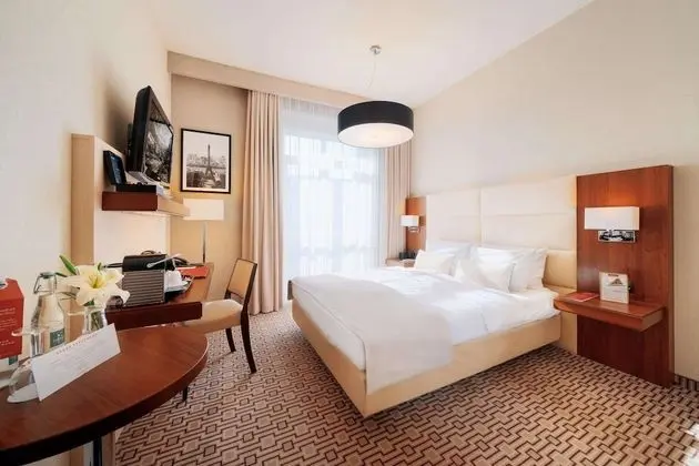 Standard Tek Büyük Yataklı Oda, 1 Büyük (Queen) Boy Yatak (Single Queen Room)