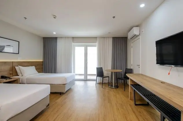 Deluxe İki Ayrı Yataklı Oda