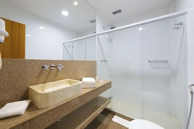 Superior Tek Büyük Yataklı Oda, Balkon