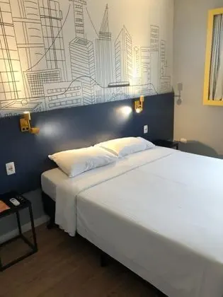 Standard Tek Büyük Yataklı Oda, 1 Çift Kişilik Yatak