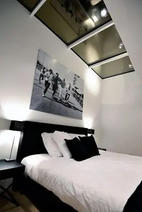 Luxury Tek Kişilik Oda