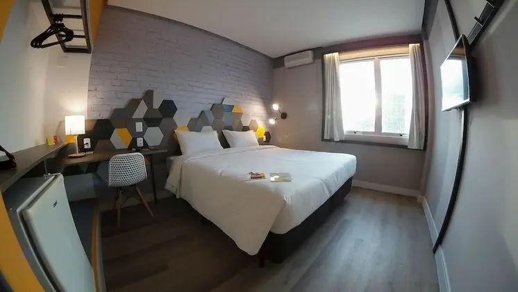 Standard Oda, 1 Çift Kişilik Yatak, Sigara İçilmez