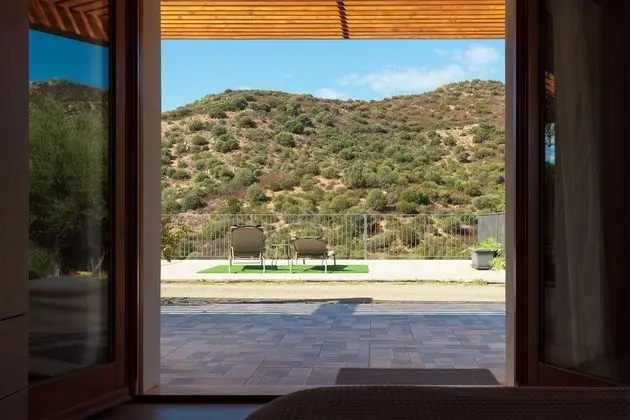 Comfort Oda, 1 Büyük (Queen) Boy Yatak, Veranda, Vadi Manzaralı