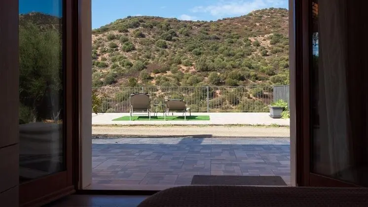 Comfort Oda, 1 Büyük (Queen) Boy Yatak, Veranda, Vadi Manzaralı