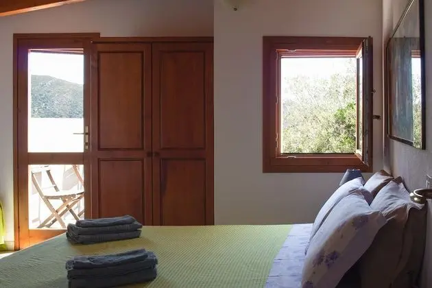 Panoramic Oda, Birden Çok Yatak, Balkon, Deniz Manzaralı