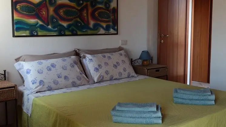 Panoramic Oda, Birden Çok Yatak, Balkon, Deniz Manzaralı