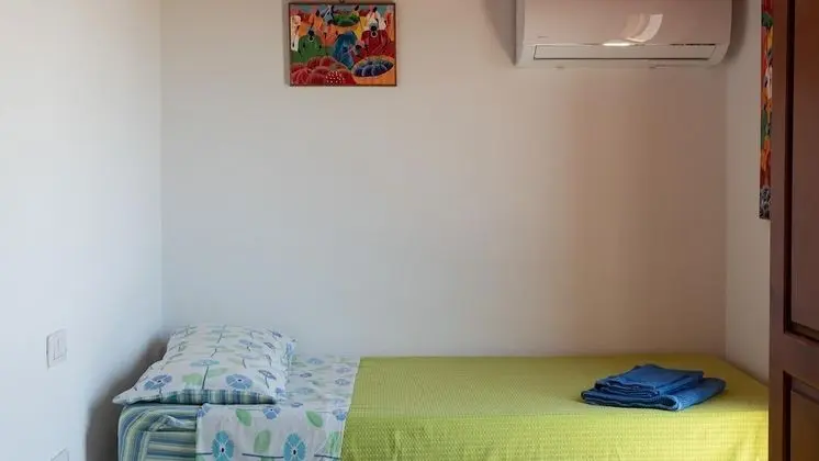 Panoramic Oda, Birden Çok Yatak, Balkon, Deniz Manzaralı