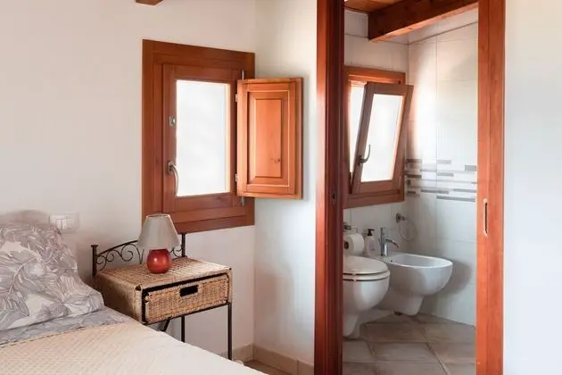 Panoramic Tek Büyük Yataklı Oda, 1 Büyük (Queen) Boy Yatak, Teras, Deniz Manzaralı