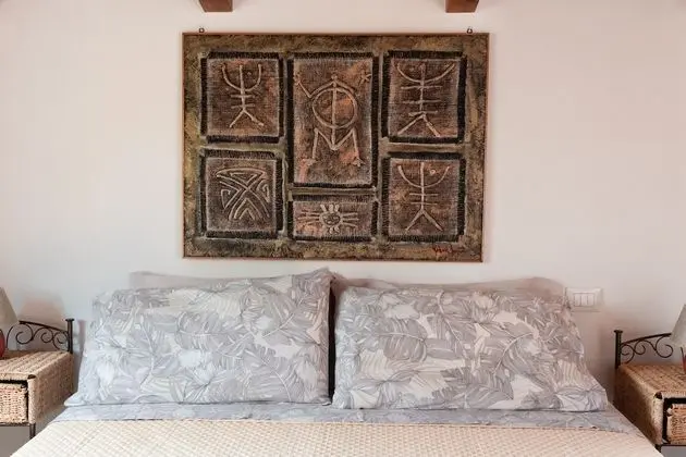 Panoramic Tek Büyük Yataklı Oda, 1 Büyük (Queen) Boy Yatak, Teras, Deniz Manzaralı