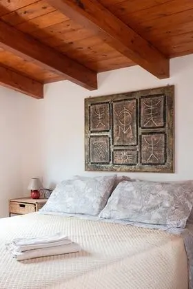 Panoramic Tek Büyük Yataklı Oda, 1 Büyük (Queen) Boy Yatak, Teras, Deniz Manzaralı