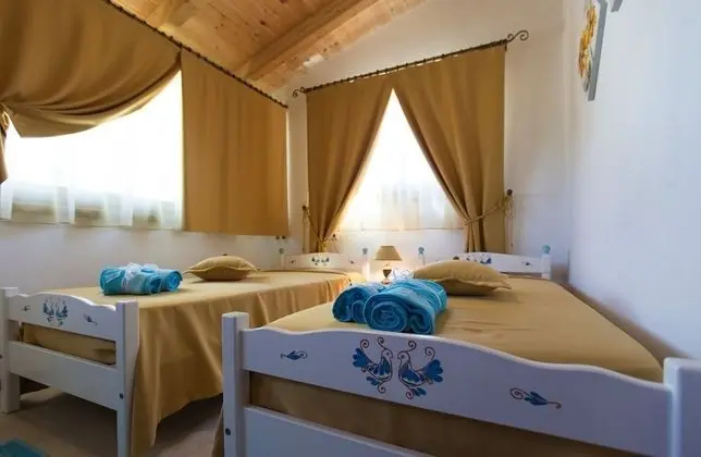 Standard Tek Büyük veya İki Ayrı Yataklı Oda, Bahçe Manzaralı (Oro)