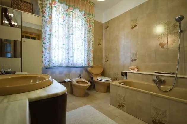 Standard Tek Büyük veya İki Ayrı Yataklı Oda, Bahçe Manzaralı (Oro)
