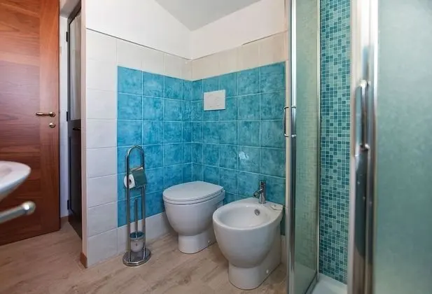 Superior Üç Kişilik Oda, Balkon, Bahçe Manzaralı (Stile Sardo)