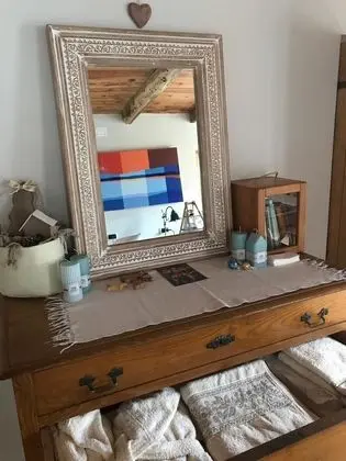 Apart Daire, 1 Yatak Odası, Teras, Dağ Manzaralı