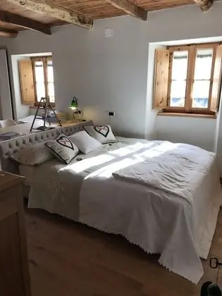 Apart Daire, 1 Yatak Odası, Teras, Dağ Manzaralı