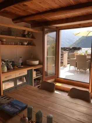 Apart Daire, 1 Yatak Odası, Teras, Dağ Manzaralı