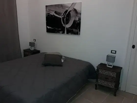 Deluxe Tek Büyük veya İki Ayrı Yataklı Oda, 1 Büyük (Queen) Boy Yatak, Sigara İçilmez