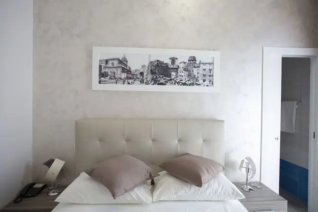 Comfort Tek Büyük Yataklı Oda
