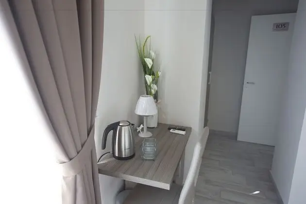 Comfort Tek Büyük Yataklı Oda