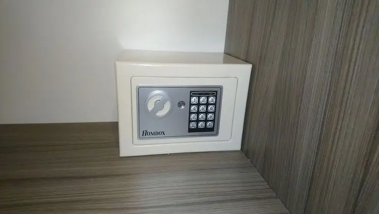Comfort Tek Büyük Yataklı Oda