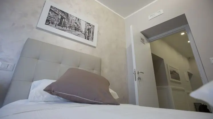 Comfort Tek Kişilik Oda