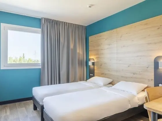 İki Ayrı Yataklı Oda