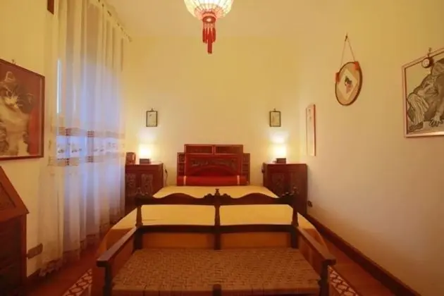 Classic Tek Büyük veya İki Ayrı Yataklı Oda, Deniz Manzaralı