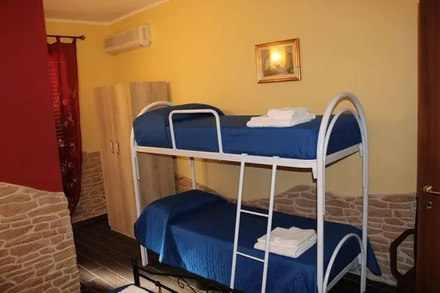 Classic Dört Kişilik Oda, Bahçe Manzaralı