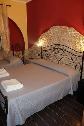 Classic Üç Kişilik Oda, Bahçe Manzaralı