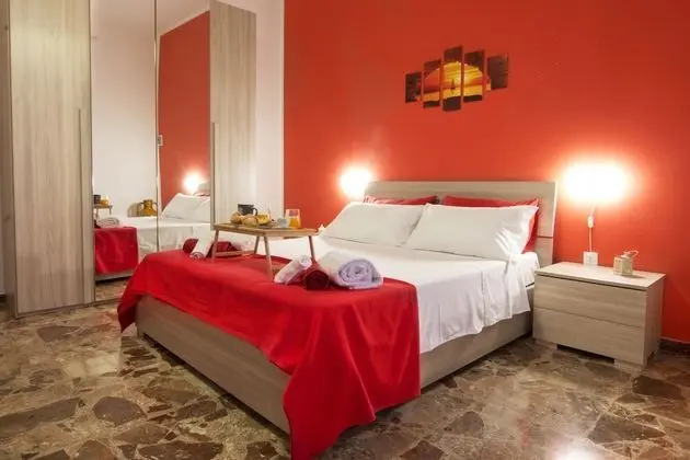 Comfort Dört Kişilik Oda