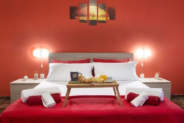 Comfort Dört Kişilik Oda