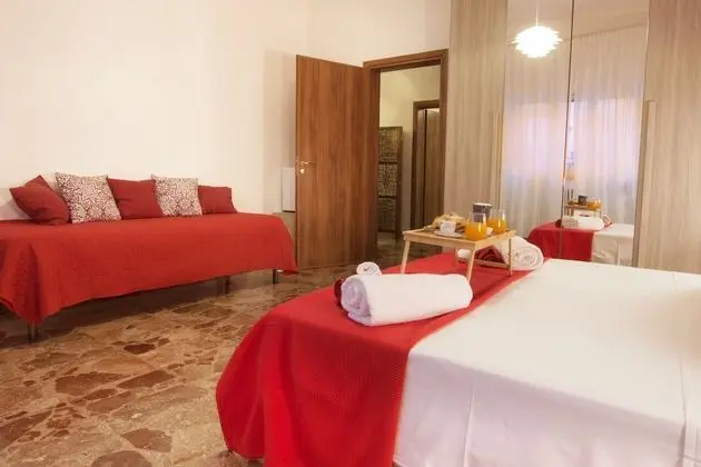 Comfort Dört Kişilik Oda