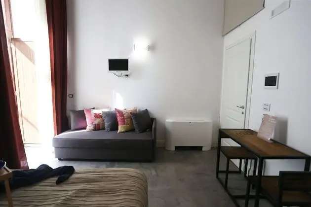 Deluxe Üç Kişilik Oda, Balkon