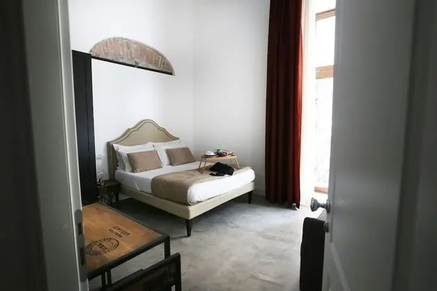 Deluxe Üç Kişilik Oda, Balkon