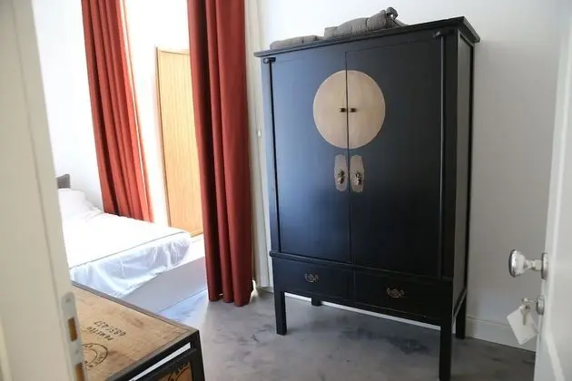 Tek Büyük Yataklı Oda