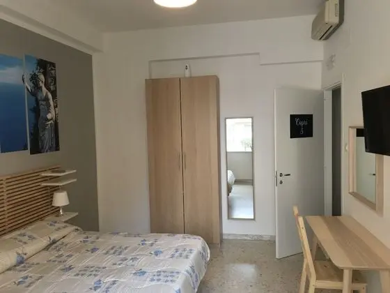 Tek Büyük Yataklı Oda, Şehir Manzaralı