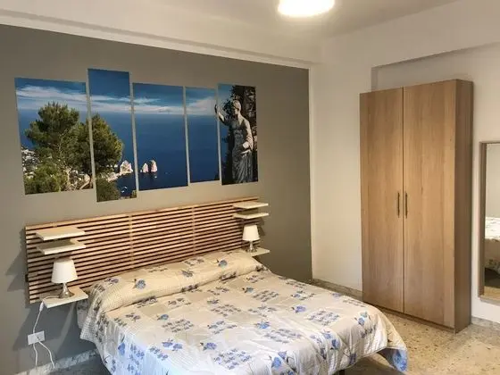 Tek Büyük Yataklı Oda, Şehir Manzaralı