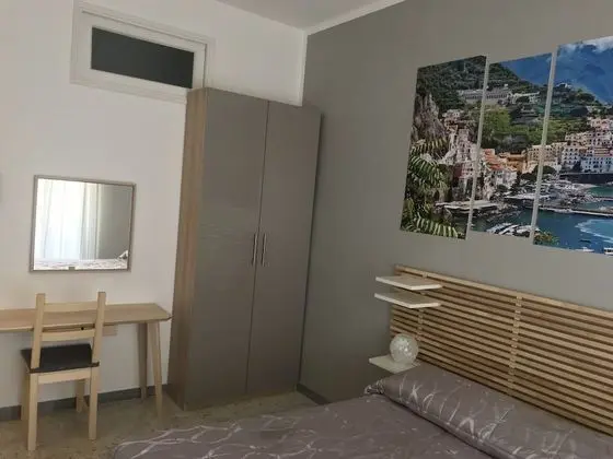 Tek Büyük Yataklı Oda, Şehir Manzaralı