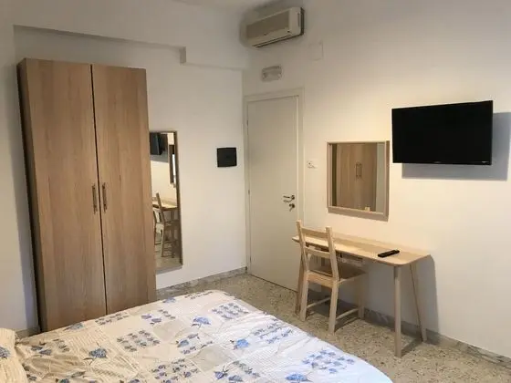 Tek Büyük Yataklı Oda, Şehir Manzaralı