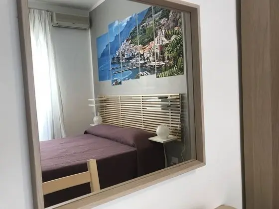 Tek Büyük Yataklı Oda, Şehir Manzaralı