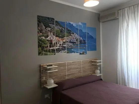 Tek Büyük Yataklı Oda, Şehir Manzaralı