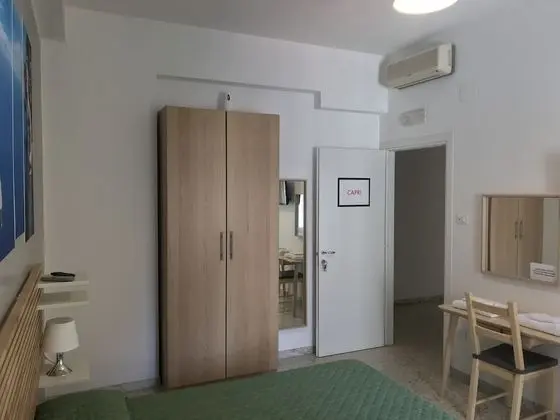 Tek Büyük Yataklı Oda, Şehir Manzaralı
