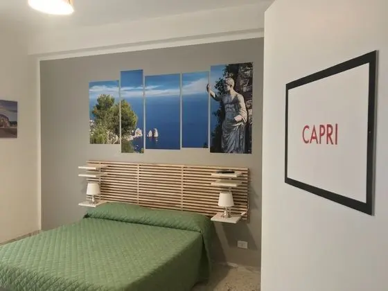 Tek Büyük Yataklı Oda, Şehir Manzaralı
