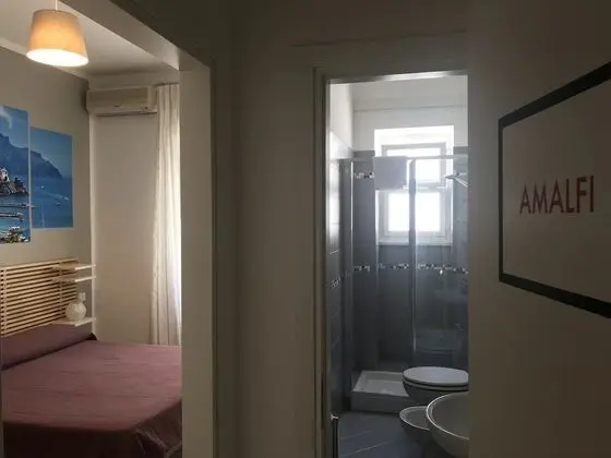 Tek Büyük Yataklı Oda, Şehir Manzaralı
