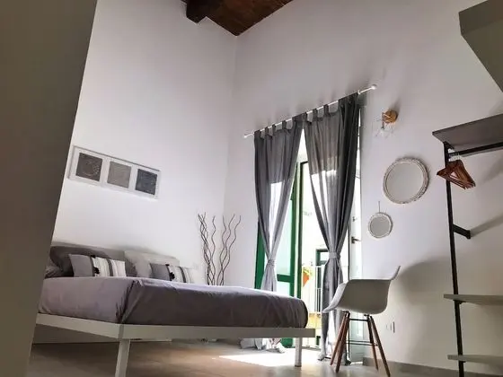 Comfort Tek Büyük Yataklı Oda