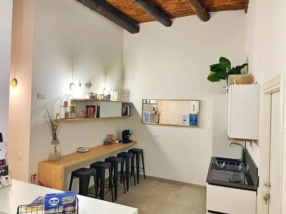 Comfort Tek Büyük Yataklı Oda