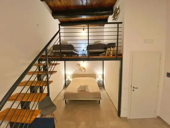 Superior Dört Kişilik Oda